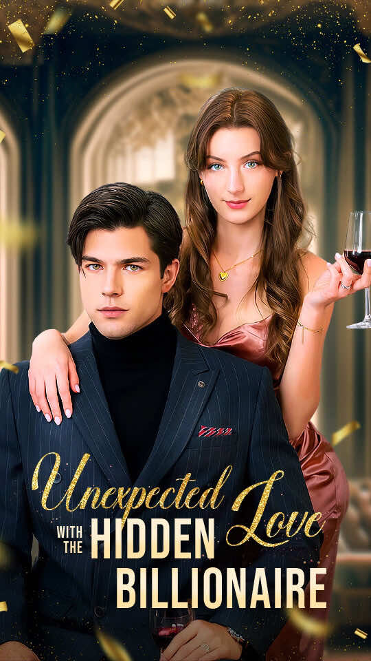 Next in My Bio title： Unexpected Love with The Hidden Billionaire #ShortDrama #MiniSeries #WebDrama #TrendingShorts #DreameShort