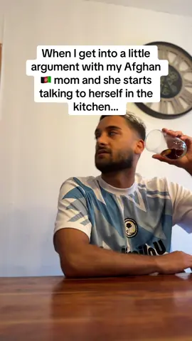When I get into a little argument with my mom and she starts talking to herself in the kitchen… #afghanistan🇦🇫 #afg #afghanistan #afghanboy #afghantiktok #afghani 