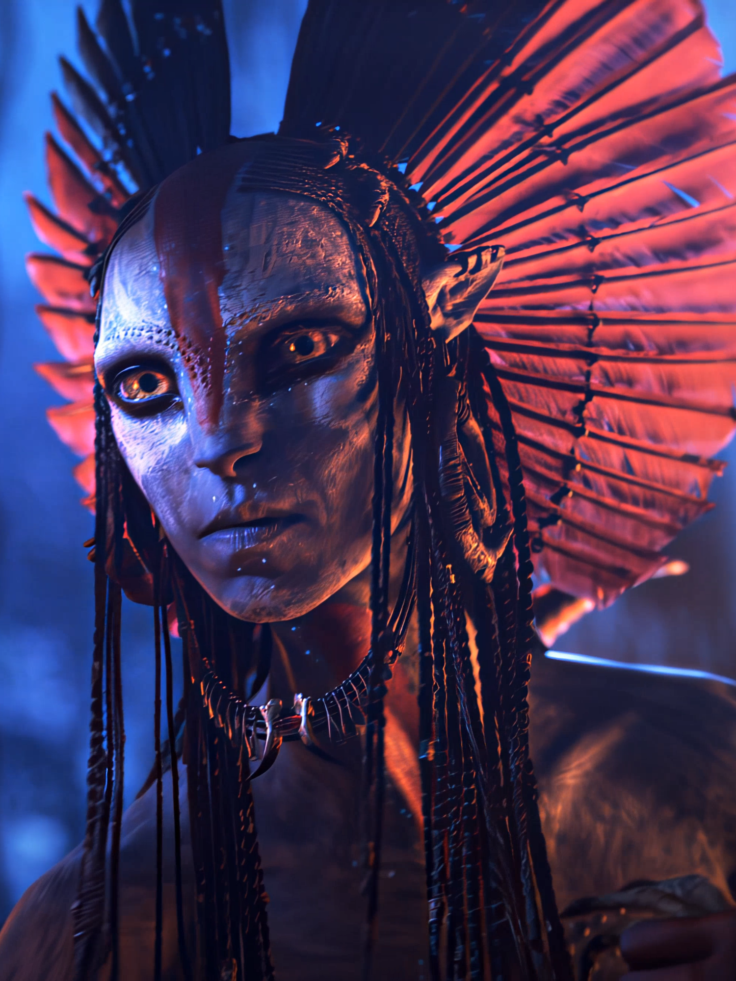 Peak trailer, peak characters, peak antagonist cc : gumi #avatar #avatarfireandash #avataredit #fyp #varang