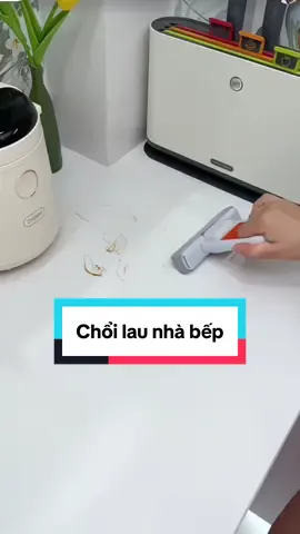 Em chổi nhỏ mà siêu tiện lợi! Lau mọi ngóc ngách của bếp luôn#thinhhanh #trending #dogiadungtienich #xuhuong #dogiadungthongminh #choilaubepmini 