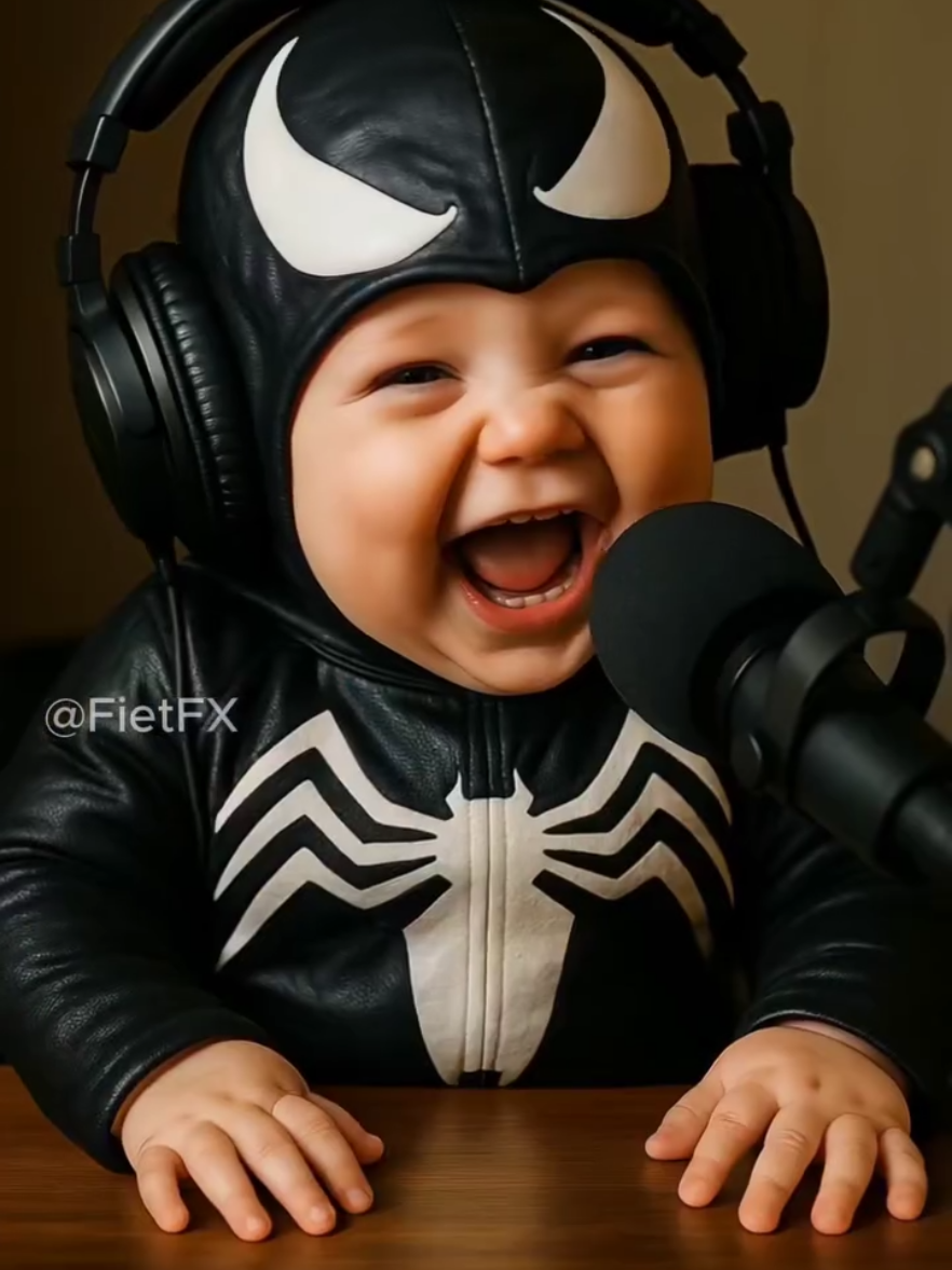 #ngakak bentar ach 🤭, bayi dengan suara tua, #kocak #foryou  tebakan plesetan 🤣😂🤣😂