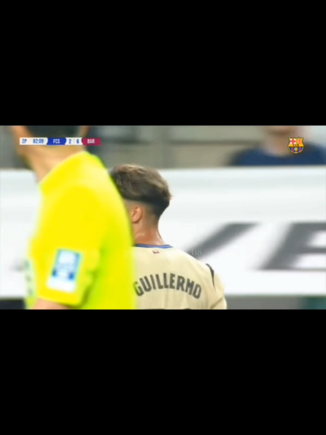 Guille and Toni's first match on the Asian tour🥹😍 |#guillefernandez #tonifernandez #fcbarcelona #barcatour #football @Guillermo @𝓳𝓾𝓵𝓲𝓪 @Guille Fernandez @Katrine <3 @toni and guille @fernandez__08 @Tołni Fernándeż @toni¹⁶ 