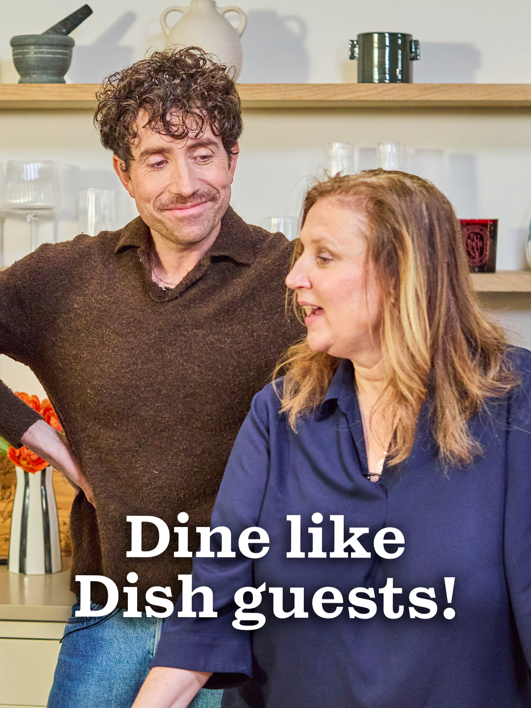 Where to eat - Dish edition! @waitrose @nickgrimshaw #AngelaHartnett #DishPodcast #Restaurants #WhereToEat