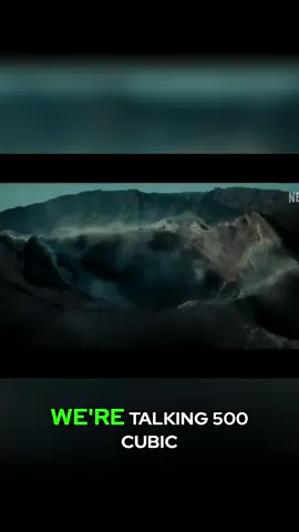 Manhattan-sized rock + ocean = 🌊?! But Tenerife might be the *real* threat 😳 Volcanic mini-apocalypse, anyone? 😅 #WaitForIt #geology #volcano #tsunami #sciencefacts #tenerife #lapalma