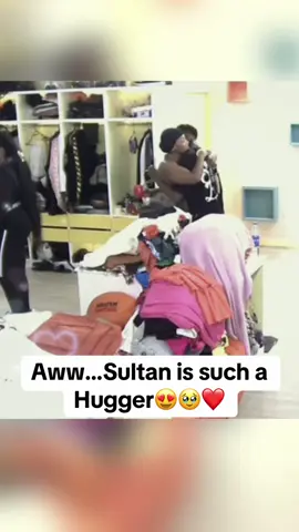Sultan is so sweet.😍❤️#fypシ 