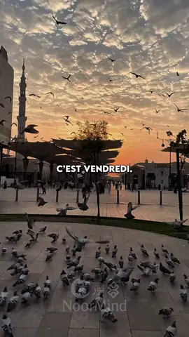 Alhamdulillah, reconnaissant pour un autre vendredi béni. Qu'Allah facilite tout. #islamic_video #jummamubarak 