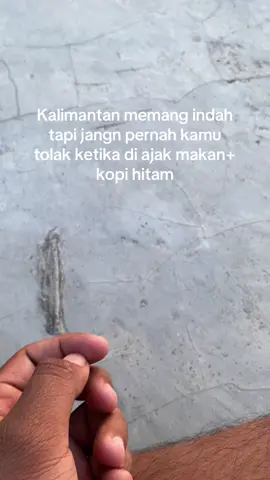 Kopi bukan sembarang kopi😬 #kalimantanpride #malinauku #kepuhunankopi #bukanmitostapifakta 