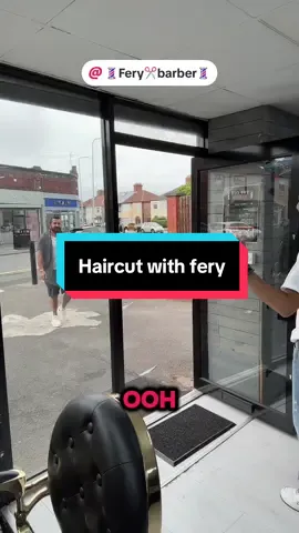 #jimstar haircut with fery #barber #haircut #fyp #liverpool 