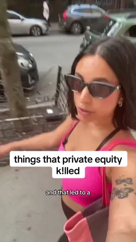 some of private equity’s greatest hits 