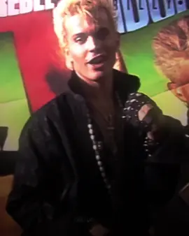 #BILLYIDOL - it’s been a while since i’ve edited so this is my fresh new start again #fyp #foryoupage #viral #billyidoledit #billyidol #80s 