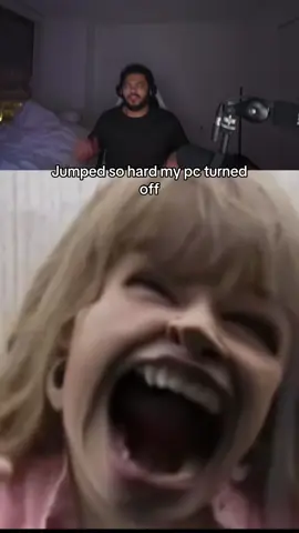 THIS GOT ME #horrorgame #scarygames #jumpscare