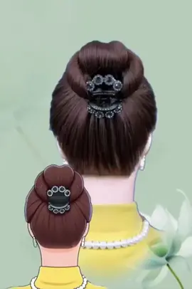 Hair tips with KAVI🩷 #easy #hairstyle #hairtutorial #fyppppppppppppppppppppppp #fyyyyyyyyyyyyyyyy 