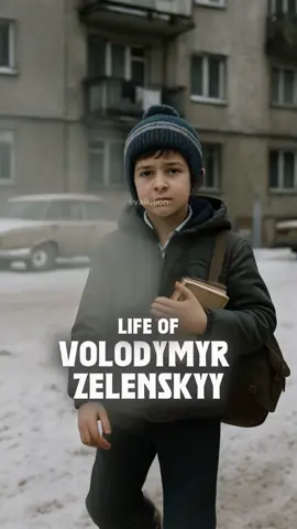 From a small-town boy in Kryvyi Rih to a global symbol of resilience and leadership — this is the life of Volodymyr Oleksandrovych Zelenskyy. From his days as a comedian and actor to becoming Ukraine’s wartime president, witness his incredible journey of determination, courage, and unwavering love for his country. #VolodymyrZelenskyy #Zelensky #Ukraine  #evailution #mindblownai #ai #UkrainianPride  