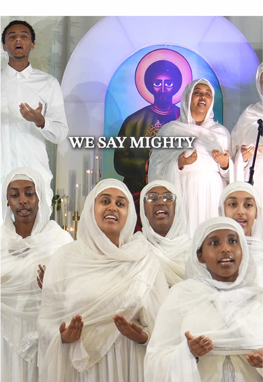 The Angel, Let Us Rejoice, Saint Paul the Apostle from Praise Night streaming now on our YouTube channel, SPOT Church. 
