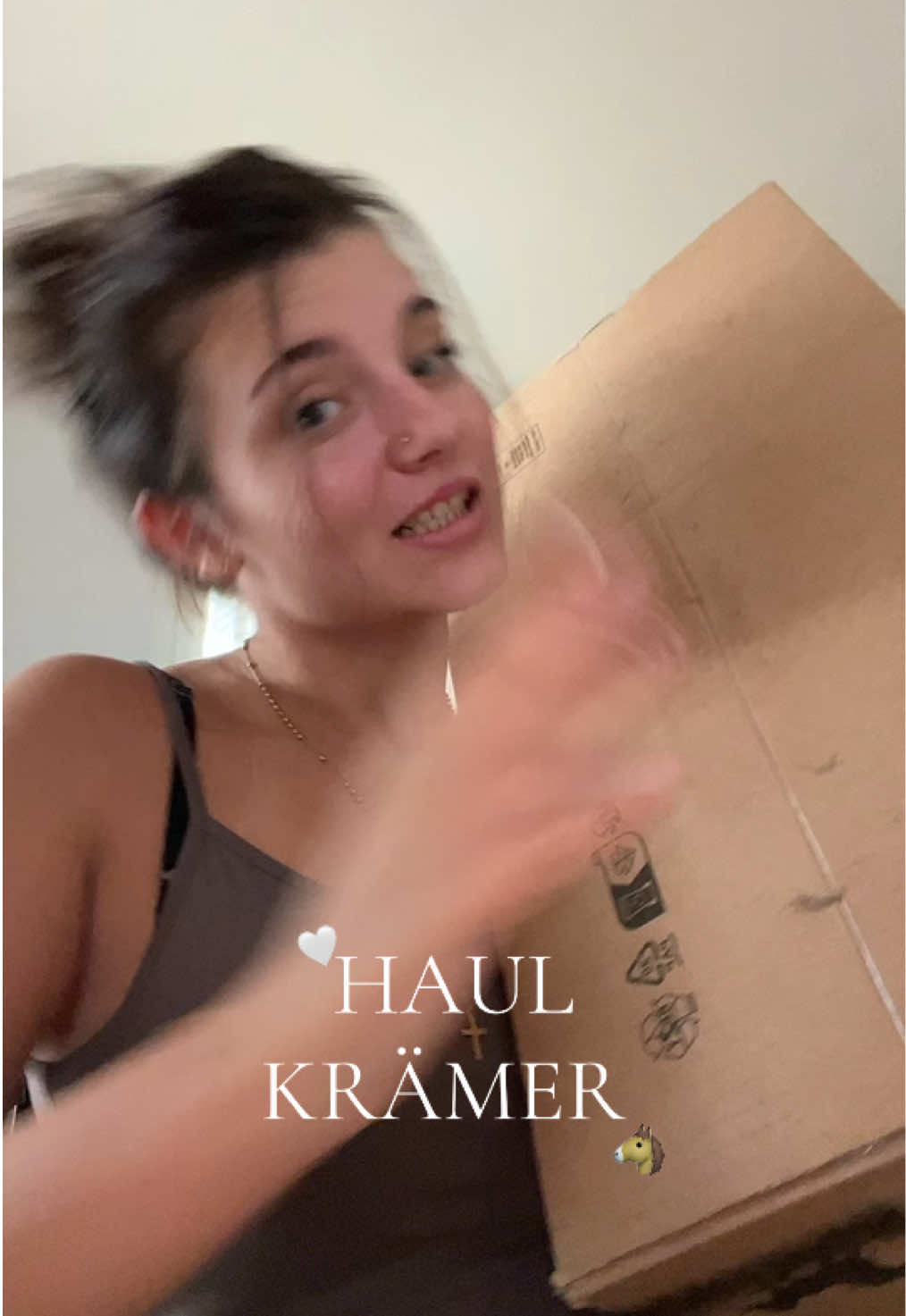 dites moi si vous voulez les ref !!! #haul #equistriangirls #cheval #pourtoi #kramer 