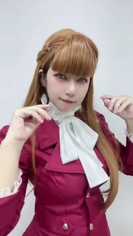 RELENA DARLIAN #新機動戦記ガンダムw #リリーナ #gundam #relenadarlian #สาวแว่นต่อกันพลา #อยากกลับบ้านนอน #cosplay 