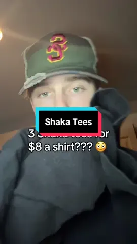 #oversizedtee #shaka #tshirt 