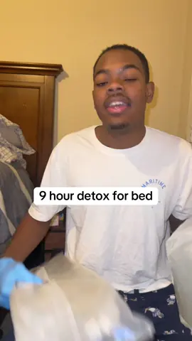 Bringing another “detox” video for you guys #detox #detoxyourfeed #kidneyfailure #nighttimeroutine #kidneydisease 