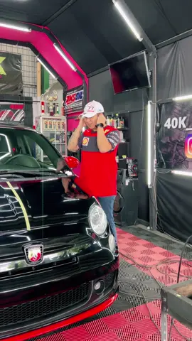 Cómo pulir tu carro 🤝🏻 #pulido #guatemala #carwash #tutorial 