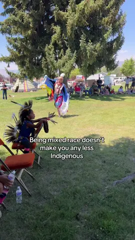 Indigenous lives matter❤️‍🩹🙏🏽#nativeamerican #nativetiktok#powwow#fancyshawldancer#fypシ゚viral 
