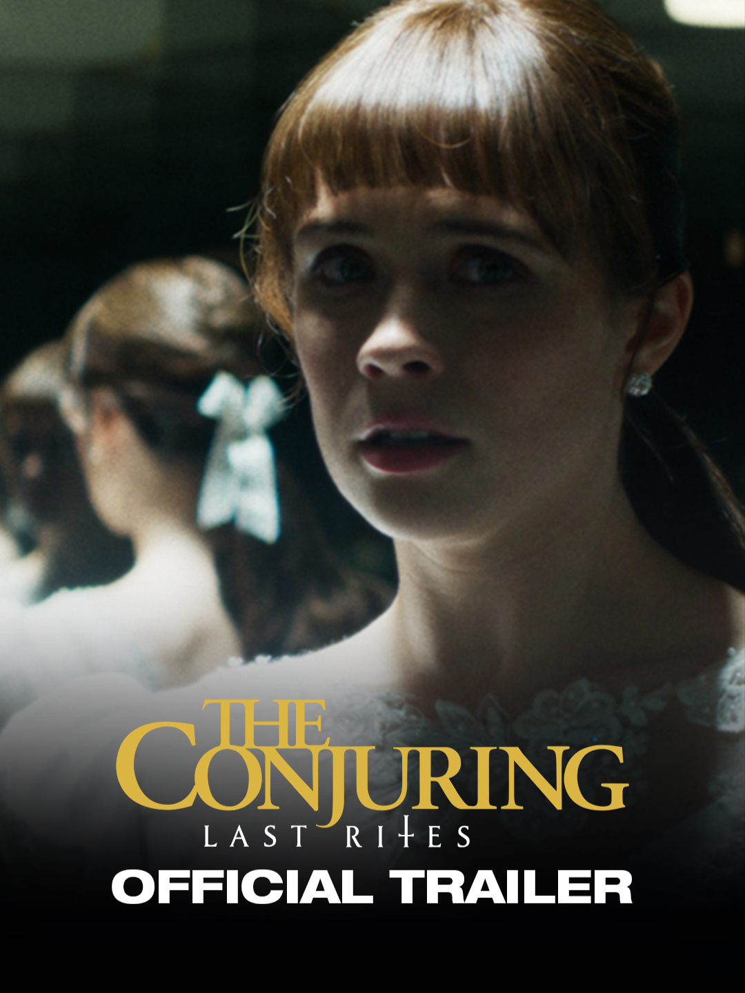 🚨 New Official Trailer Alert | Discover why this case ended it all. #TheConjuring: Last Rites - Only in Cinemas September 3. #ComingSoonPH #TrailerPH