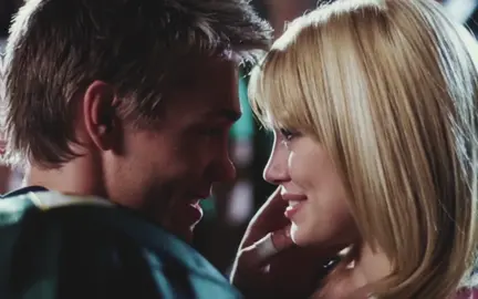 The best cinderella story #acinderellastory #hillaryduff #chadmichaelmurray #romcom #edit 