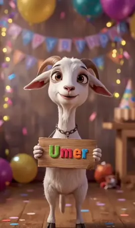 goat calling Umar funny 😂#ai #umar #goat #trending 