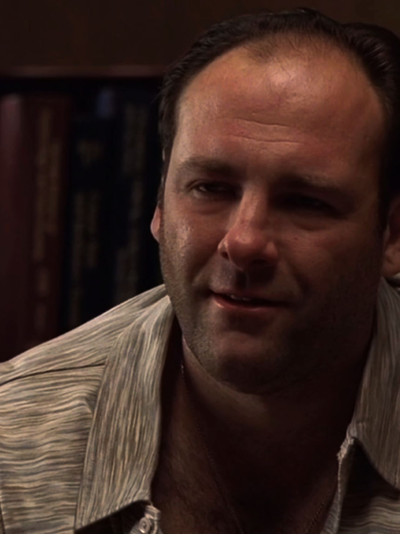 Tony Sadprano  #sopranos #tonysoprano #cinema #editsbylorix #fyp #tonysadprano #rge #on #viral 