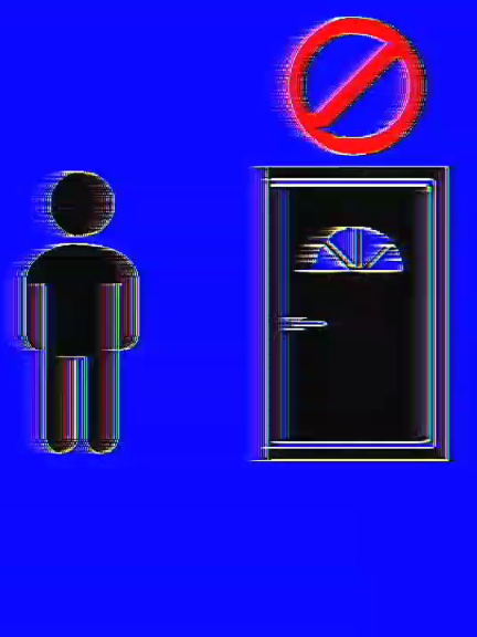 Do not open the door...#analoghorror #vhs #horrorvhs 