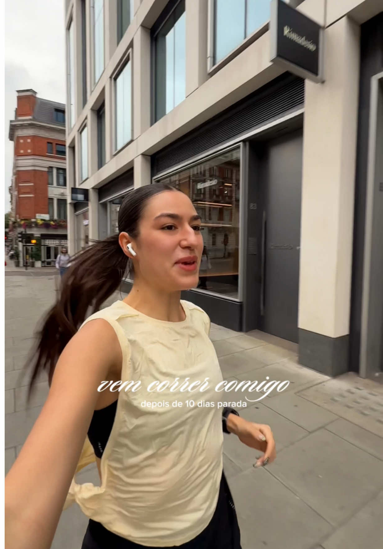 no km 7 eu comecei a passar mal de dor de respiração😭 #runtok #runningvlog #corrida 