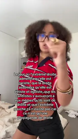 J’adore l’avortement btw🤗 #leftist #droite #extremedroite #centre 