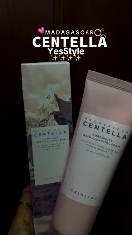 CENTELLA-🫧✨💗 Code: Scarlet1525  #YesStyle #yesstyleinfluencers #skin1004 #centella #kbeauty #ko@YesStyle @SKIN1004 US 