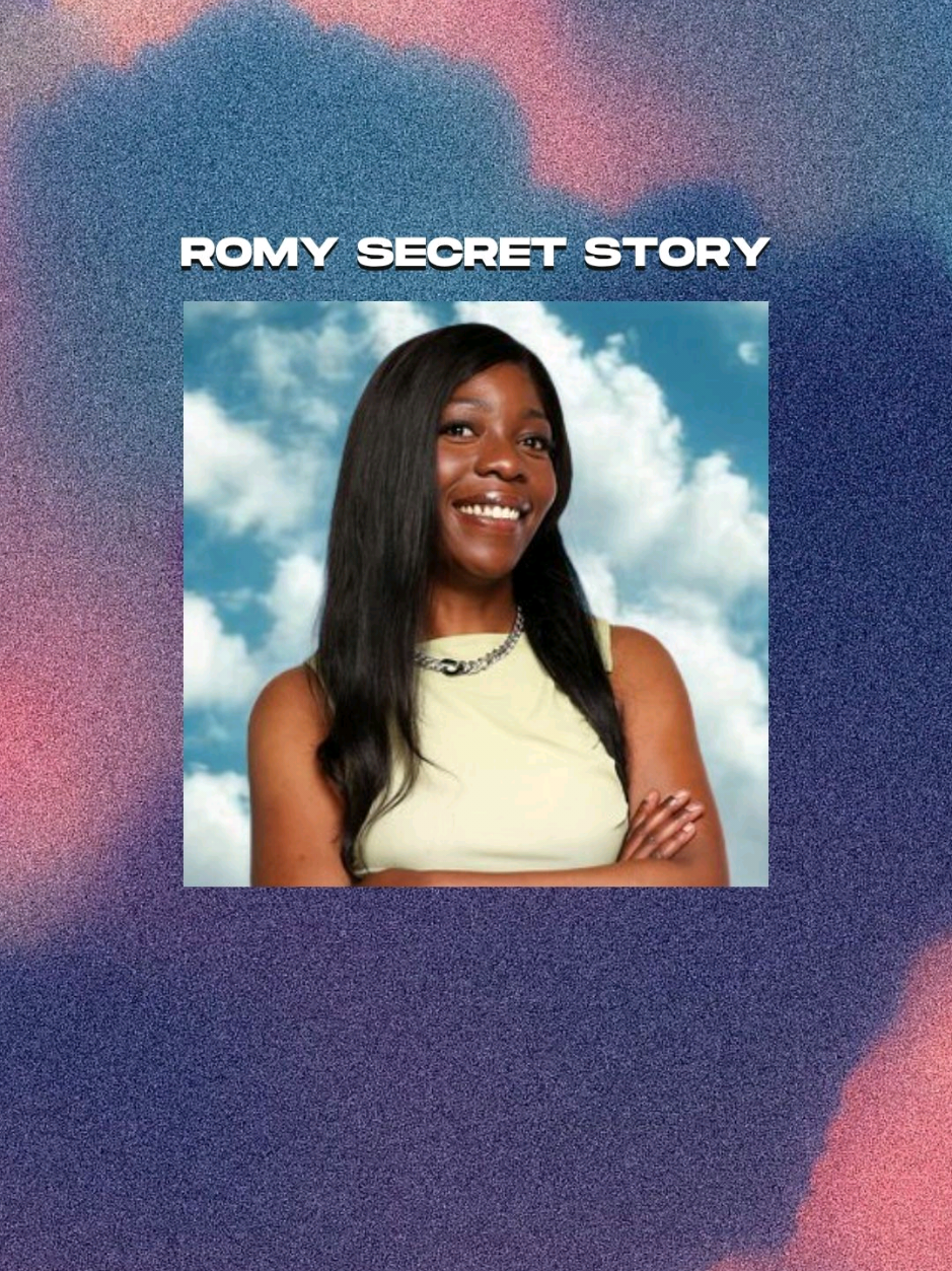 tu as enfin la réf de Romy ! #ss13 #finale #maisondessecrets #secretstory2025 #secretstory #romayer #romy 