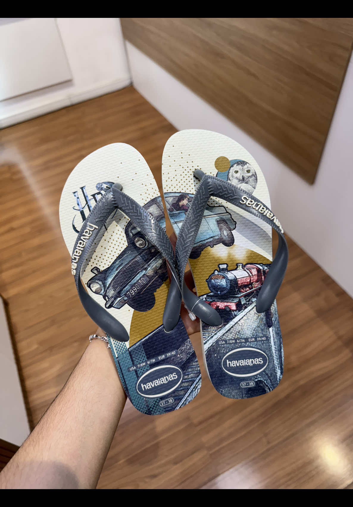 Lançamento  Havaianas + HP⚡️ #harrypotter #havaianas #havaianashp #havaianasphilippines 
