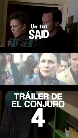 Descubre por qué este caso fue el final. ✝️🩸 @WarnerBrosMX  lanza tráiler de #ElConjuro4 : Últimos ritos. La película se estrena este 4 de septiembre en cines. 🍿 #fyp #conjuro #trailer #peliculas #terror #annabelle #warren #exorcismo 