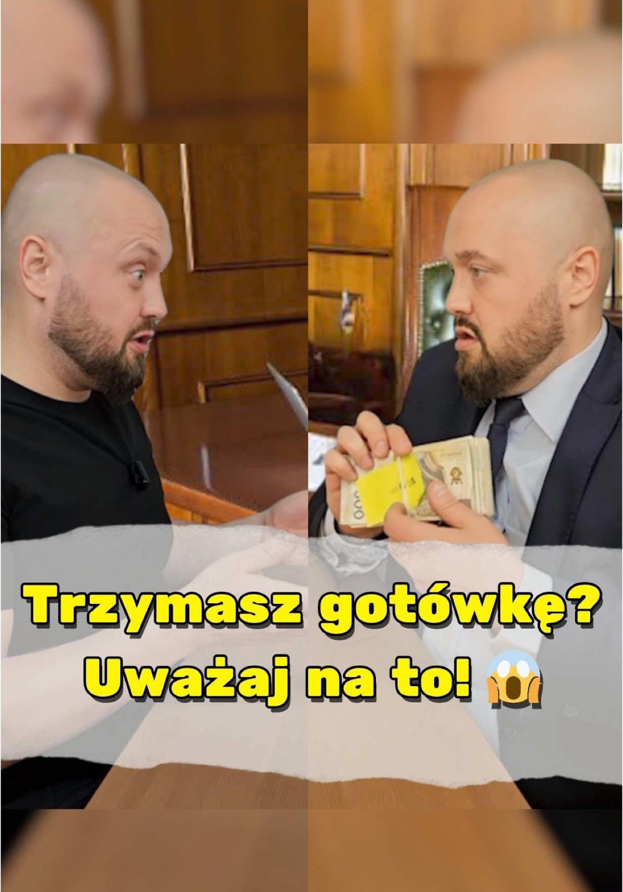 💵 Zdzichu i gotówka – czyli jak nie tracić pieniędzy przez inflację 📉 Trzymanie gotówki w domu może dawać poczucie bezpieczeństwa, ale w praktyce niesie ze sobą sporo ryzyk: 🚫 kradzież 🚫 pożar 🚫 zgubienie 🚫 no i… inflacja 📊 Przy inflacji rzędu 3% – 20 000 zł po roku traci ok. 600–700 zł wartości. A to już kilka porządnych flaszek, jak mówi Zdzichu 😉 🧠 Co można zrobić zamiast tego? – część w banku (na awaryjne sytuacje) – część w funduszach obligacji (bezpieczniejsze niż akcje, a lepiej oprocentowane niż lokaty) – część w walutach obcych, np. na koncie w zagranicznym banku – dostęp online = płynność – rozdzielenie = dywersyfikacja Nie trzeba mieć fortuny, by myśleć jak człowiek, który chce chronić swój majątek. 📩 Chcesz wiedzieć jak to ogarnąć dobrze? Napisz na: kontakt@niedaltowskifinanse.pl #gotówka #inflacja #finanseosobiste #fundusze #obligacje #oszczędzanie #dywersyfikacja #bezpieczeństwo #Zdzichu #pieniądze