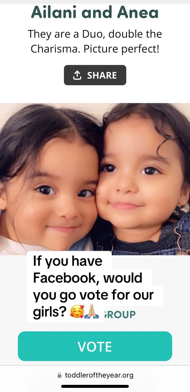 Link is in my bio 🥰