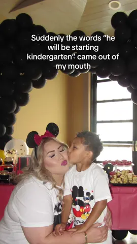 Covid mamas, are we okay? I am not okay! I’m about to have a kindergartner on my hands and I’m not ready for him to grow up🥹😢😭#foryoupage #fyp #parentsoftiktok #boymom #family #spreadlove #spreadkindness #covidbaby 