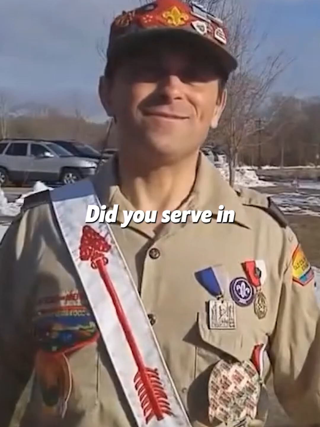 STOLEN VALOR AT NAVY BASE!!! Full clip on SGT Tommy Doyle