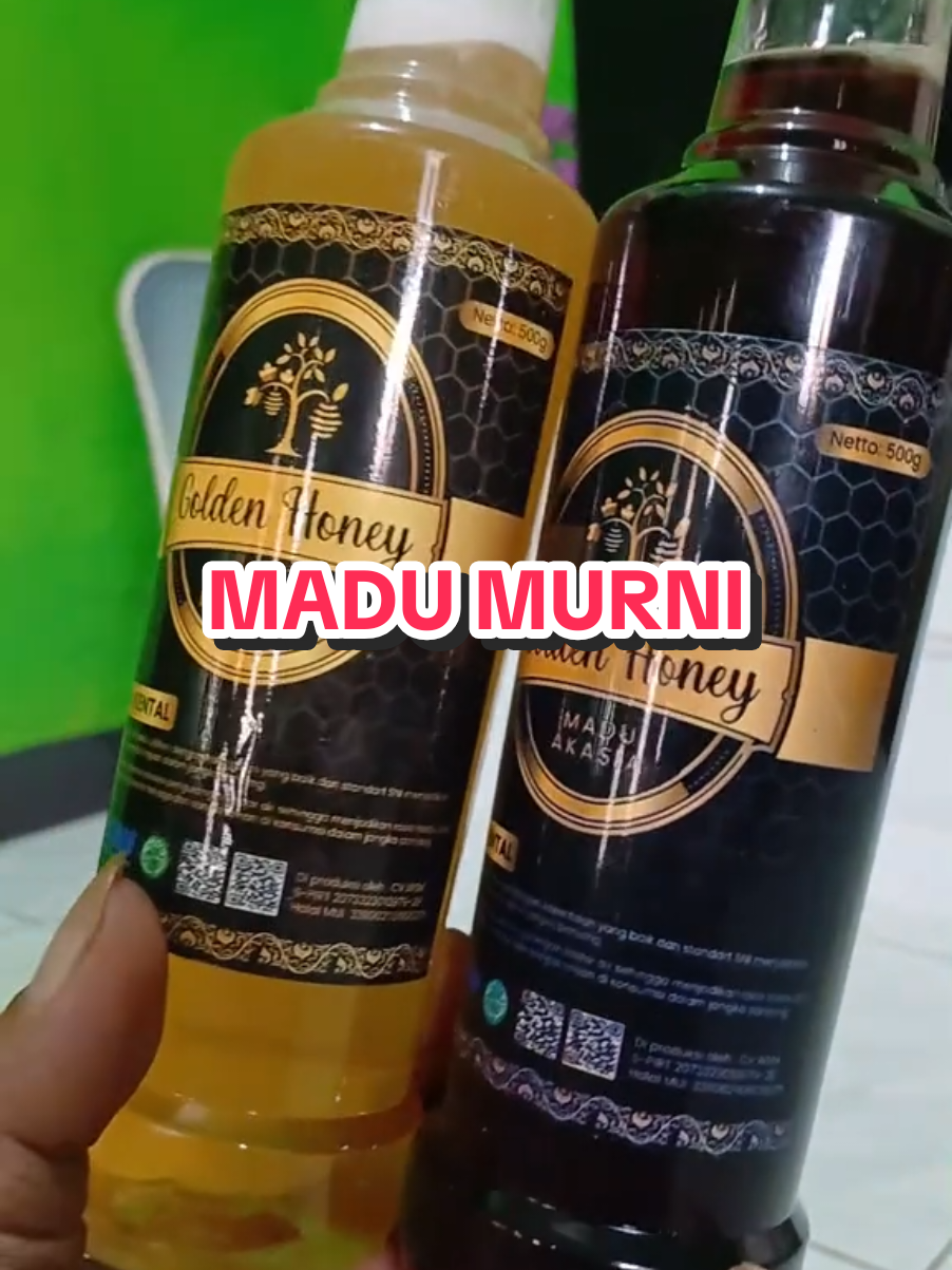 Madu murni produk akasia,banyak manfaatnya..#modalngontendoang #viraltiktok #viralvideo #madu #madumurni #madumurniasli 