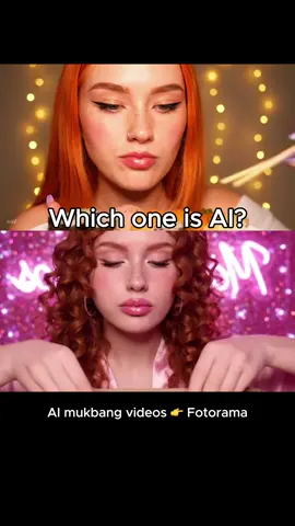 Real or AI viral ASMR AI mukbang video generator #mukbang #aimukbang #veo3 #aifilter #aivideo #aivideomaker #aiasmr