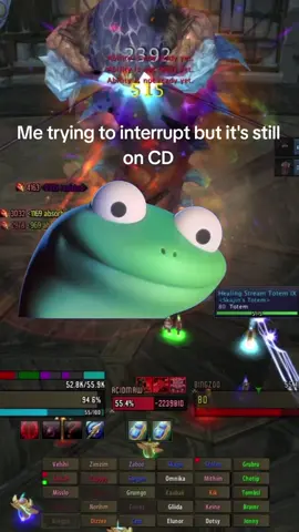 The panic is real #gaming #worldofwarcraft #funny #wow #Meme #MemeCut #CapCut 