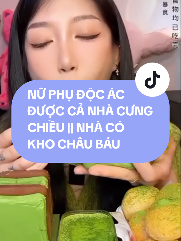 [ Full ] NỮ PHỤ ĐỘC ÁC ĐƯỢC CẢ NHÀ CƯNG CHIỀU || NHÀ CÓ KHO CHÂU BÁU #viral #full #truyenaudio #xuhuong #foryou 