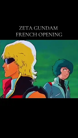 ZETA GUNDAM 1 French Opening || Muriel Dacq ||  . . . [simply added this song over the Zeta opening because it fit so well IMO :3 ] #CapCut#gundam#zetagundam#mobilesuitgundam#mobilesuit#gundamtiktok#gundamcommunity#murieldacq#animeopening#fypシ#fyp#toonami#adultswim#gundamwing#gunpla#charaznable#char#quattrobajeena#kamillebidan#amuro#newtype#universalcentury#gundamedit#animeedit#retroanime#80sanime#throwback#sunrise#tomino#frenchpop#italo#italodisco#french#parody  