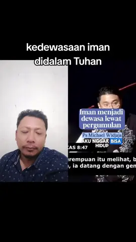 #duet dengan @Andrea Mathius #imanyangdewasa #MotivasiDiri #firmantuhan #inspirasikristen #saatteduh #renungan 