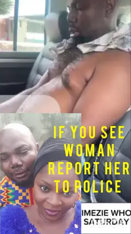 if you see this woman report her to police station #fyp #viralvideo #igbotiktok #