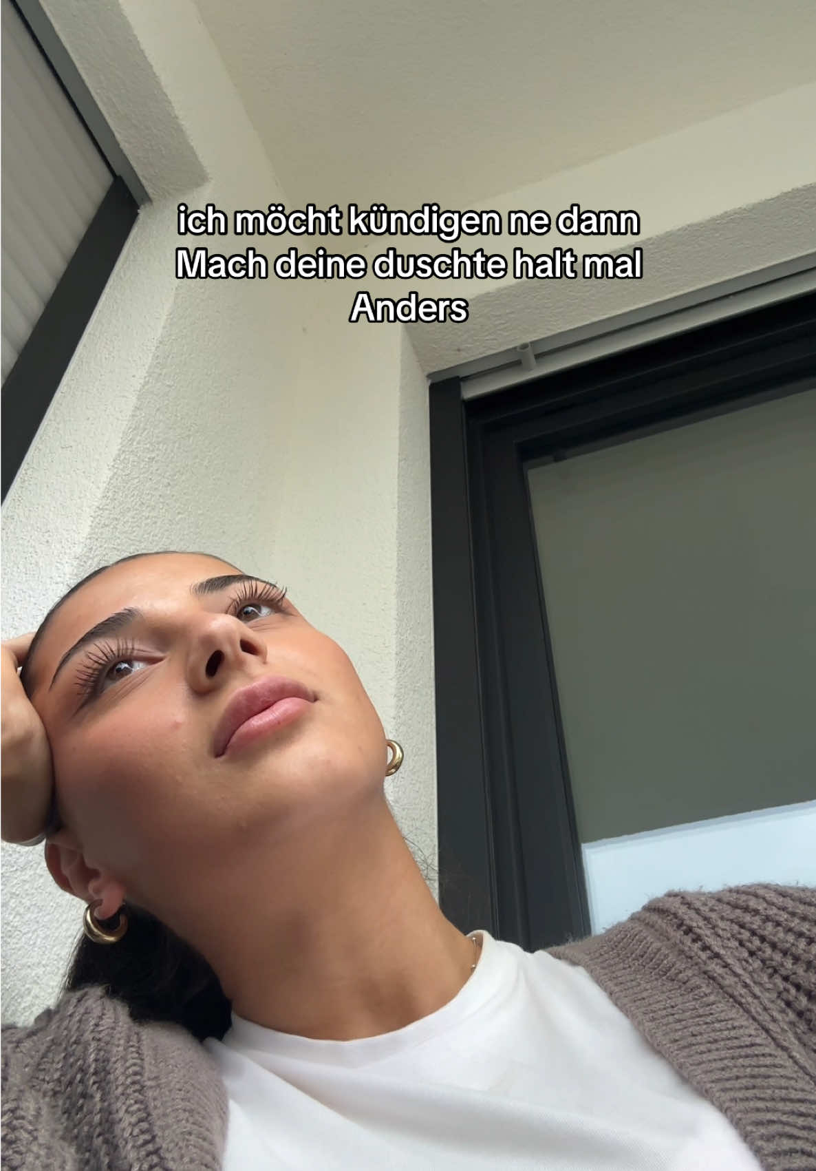 okey dann halt nicht😂 | insta: brinabko 🫶🏽                                                                                                                                     #fyp #girls #work #bf 