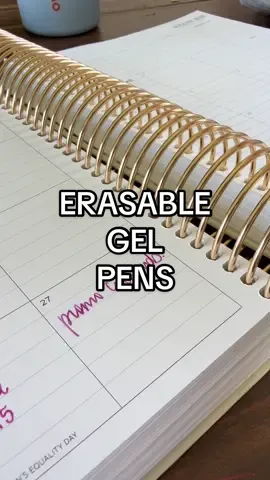 GRAB10BRYANT at checkout for an extra 10% off these erasable gel pens!! Don’t miss these deals🫶🏻🫶🏻  #gelpens #pens 