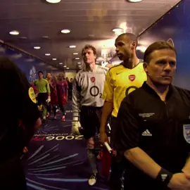Barcelona vs Arsenal - final de champions 2006 🏆 #fcbarcelona #arsenal #championsleague #football #viral #fyp 