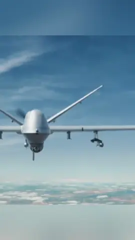 #MQ-9 reaper drone#aviationlovers #foryou #usa🇺🇸 